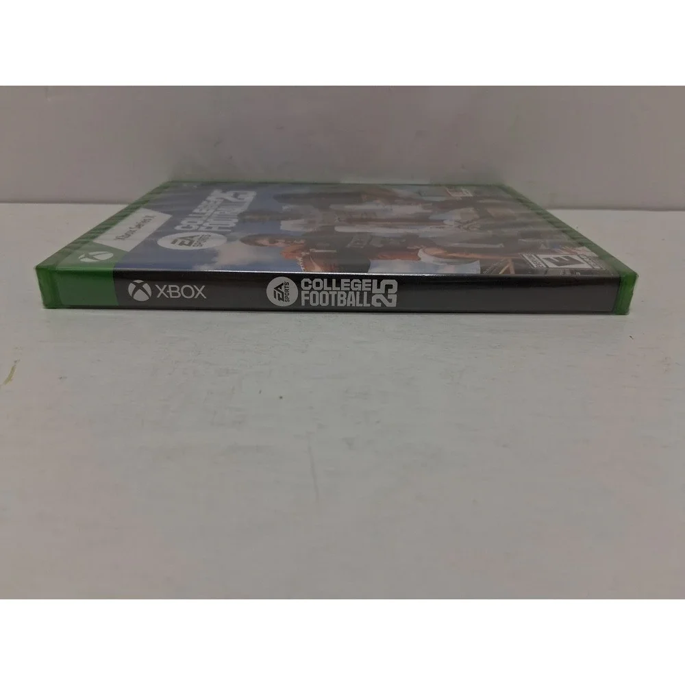 EA Sports College Football 25 Xbox Series X New Sealed Physical Disc Game